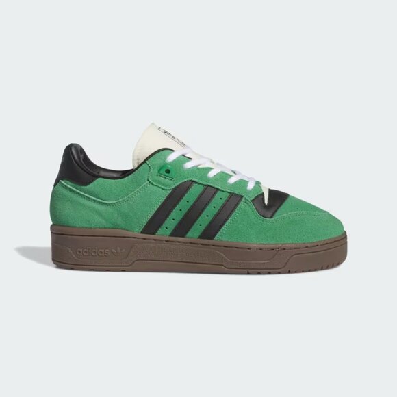 adidas Originals Other - NWT Adidas Originals Rivalry 86 Low Men's Shoes - Green/Brown - ID8409